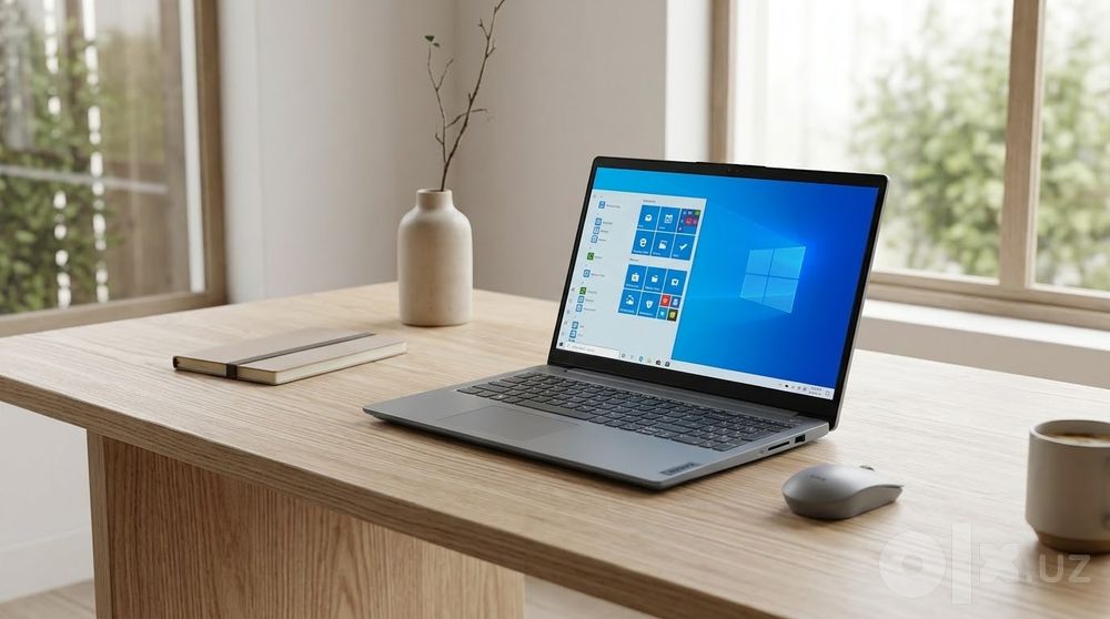 Lenovo IdeaPad Slim 3 / Ryzen 3 / 8GB DDR5 / 256GB SSD / 15.6 FHD / Gr