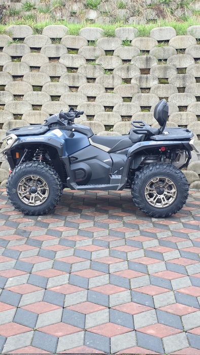 ATV Can-am Outlander MAX LTD 1000R G3  SAS 2026
