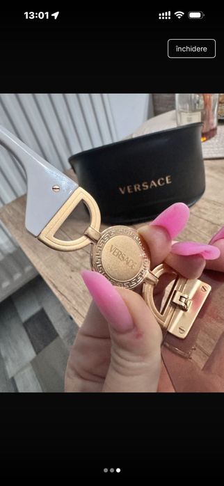 Ochelari de soare Versace