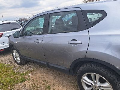 Nissan qasskai plus 2  на части