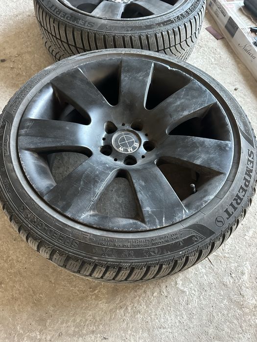 18” Style 123 8J et20 5х120 със Зимни гуми w