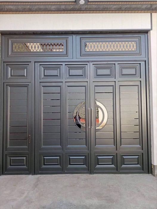 Темир дарвозалар