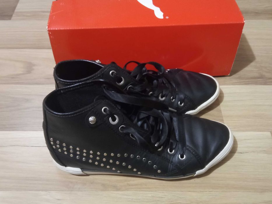 Кожени кецове PUMA номер 38