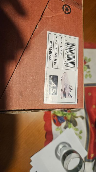 Маратонки Adidas Terrex Runners