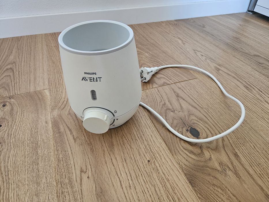 Cantar Laica nou nascuti bebelusi bebe Philips Avent incalzitor lapte