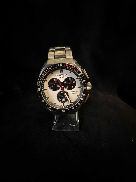 Ceas Certina DS Royal Chronograph – Swiss Made