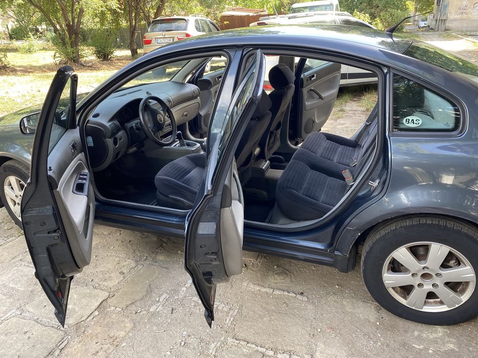 Vw passat b5 1.8t запазен
