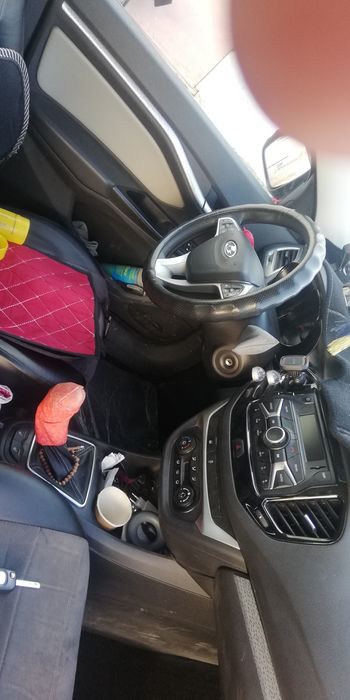 Лада веста кросс