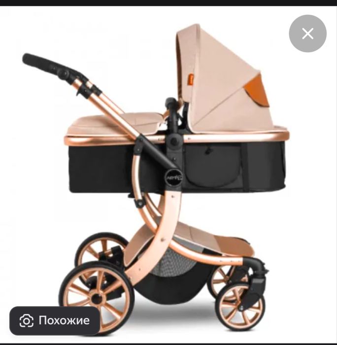 продам коляску 2/1