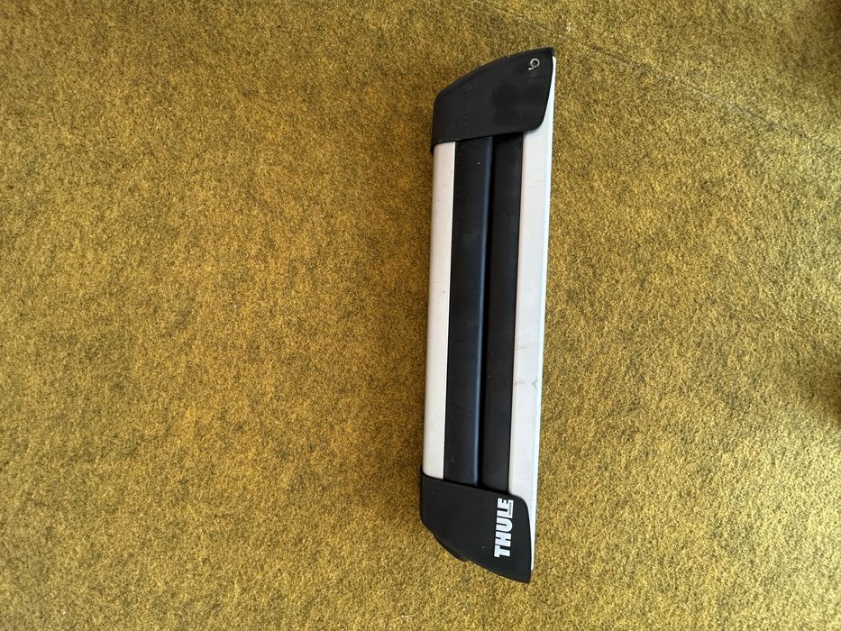 Стойки за колела и ски thule