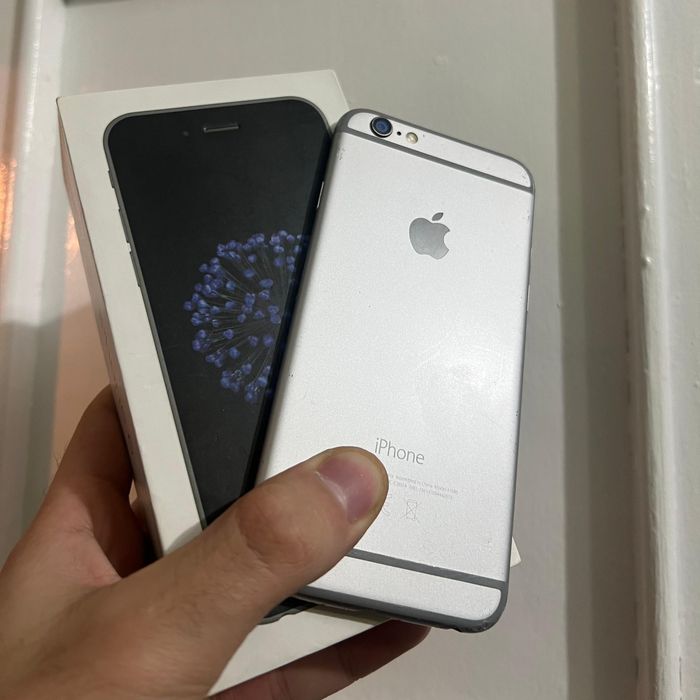 Айфон 6с капсула