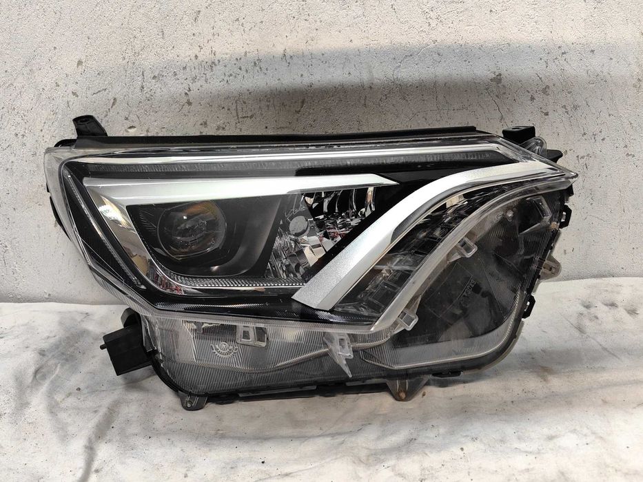 Оригинален фар Тойота Рав 4  Toyota Rav 4  Full Led
