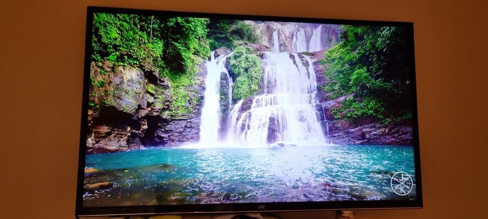 Телевизор jvc 49 led smart tv