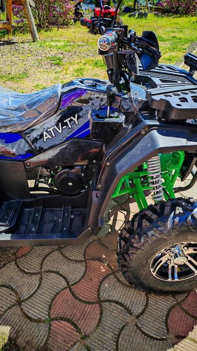 Atv  HUMMER  DOUA  Persoane Nou 2026 , 250cc 4 Timpi