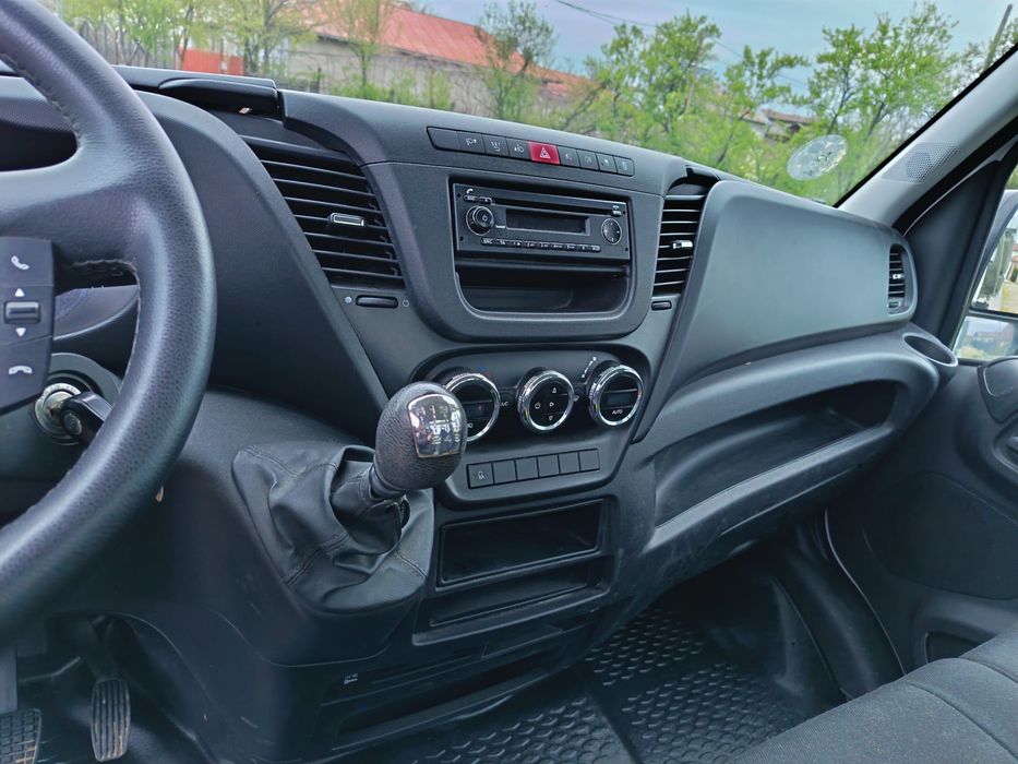 Iveco Daily 35c13