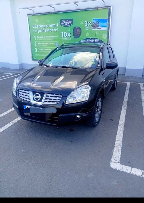 NISSAN Qashqai 2009 — imagine 2