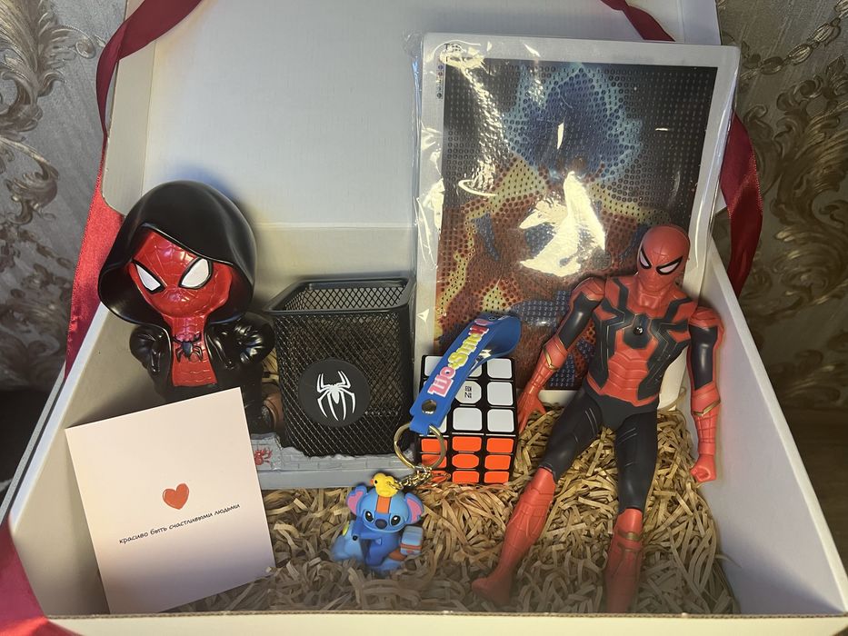 Подарочный BOX для всей семьи!