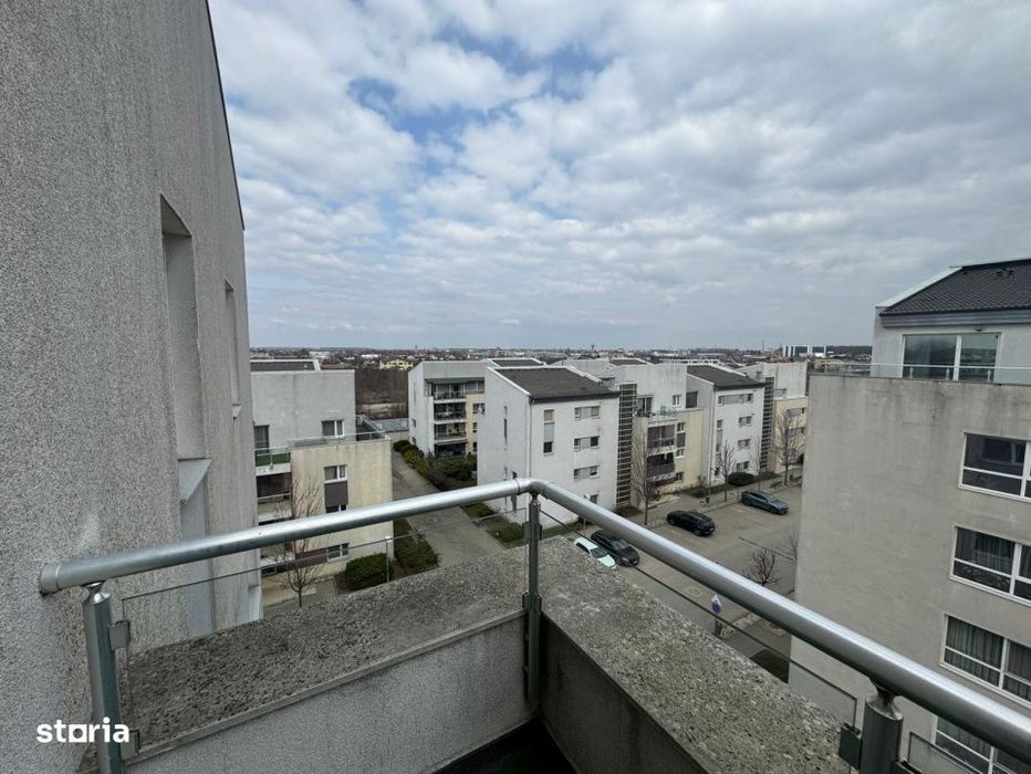 Apartament 4 camere, 113mp utili si 80mp terase, Baneasa