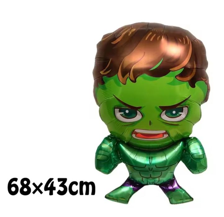 Балон,, Спайдър Мен и Iron Man 3D, Мики или Мини Маус