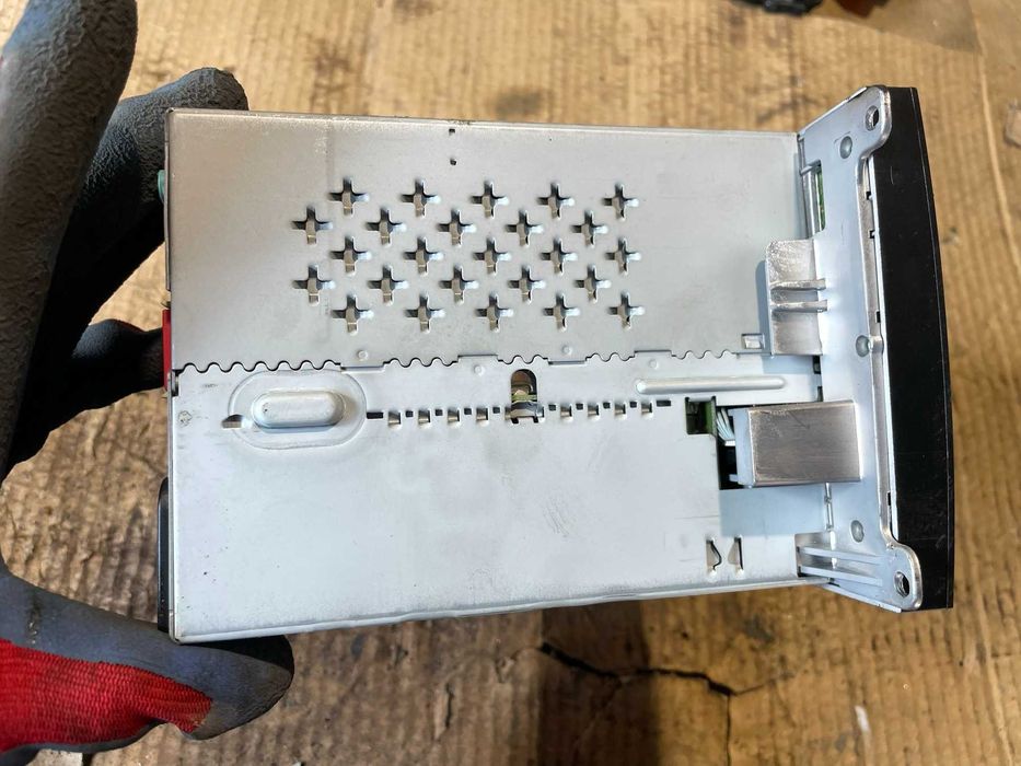 Навигация CD DVD Мултимедия 7L5035191K Porsche Cayenne S 4.5 2005г 9PA