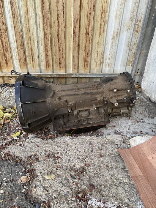 Акпп Ниссан Мистраль