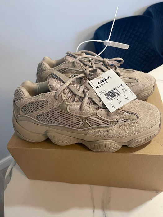 Vând Adidas Yeezy 500 Taupe Light (2021)