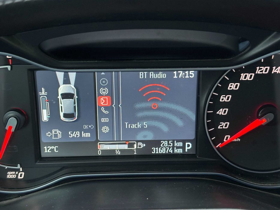 Ford S-Max Titanium 2.2 TDCI | Piele, Panoramic, Xenon, Automat