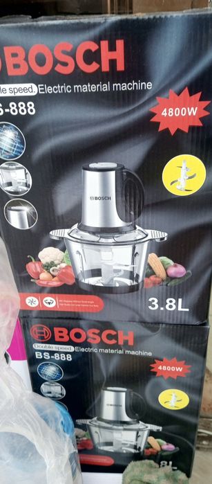 BOSCH blender  yangi