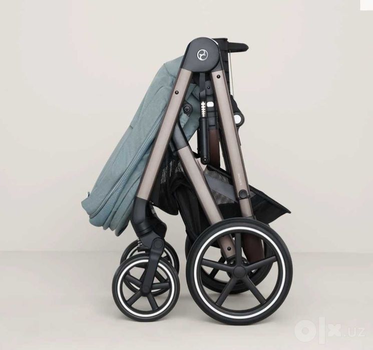 коляска Cybex Balios S Lux 3