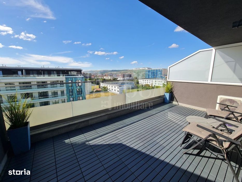 Apartament 2 camere de vanzare in Gheorgheni, Cluj Napoca — fotografia 1