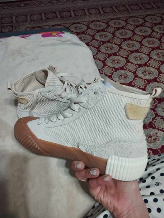 ZARA кеды НОВЫЕ продам