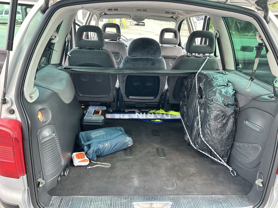 Продава се VW sharan 2.0 116к