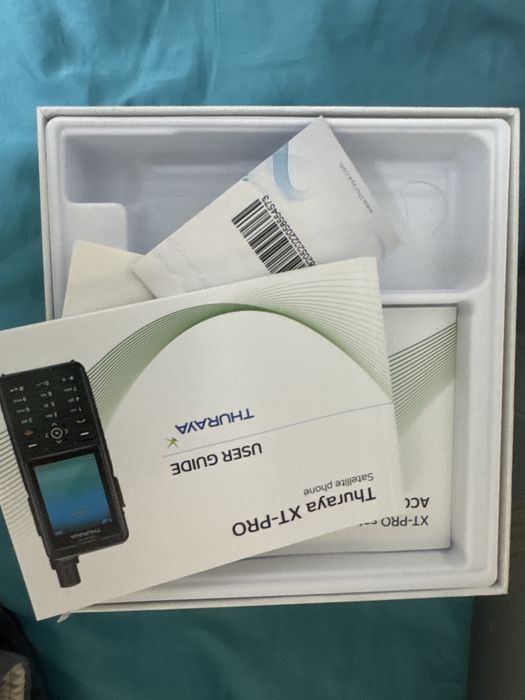 Продам спутниковый телефон Thuraya XT-PRO