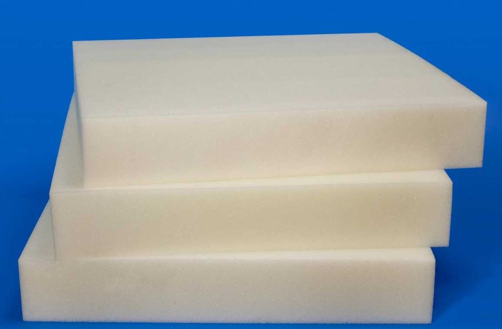 Поролон/пенополиуретан. Цех. Местное производство.