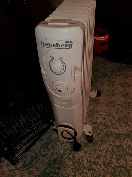 Vand calorifer electric perfect functional.