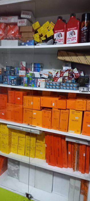 Продам филтра воздуш и маслян