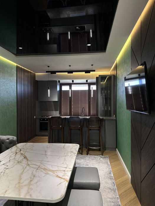 Кухонные гарнитуры под заказ.