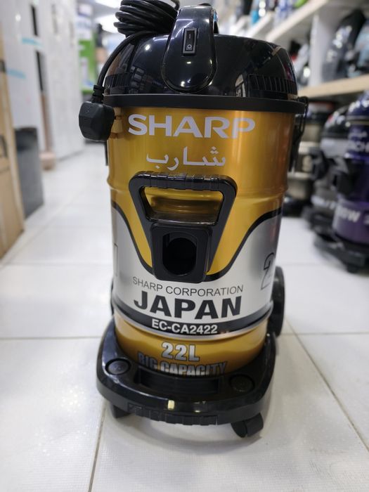 Пылесос Changyutgich SHARP