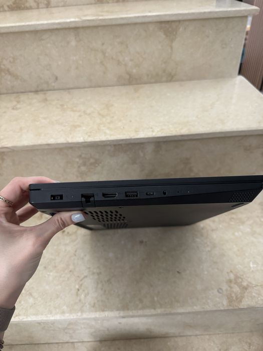Laptop Lenovo IdeaPad 3 Gaming, i7, 16GB RAM, SSD 512GB, GTX 1650 4GB