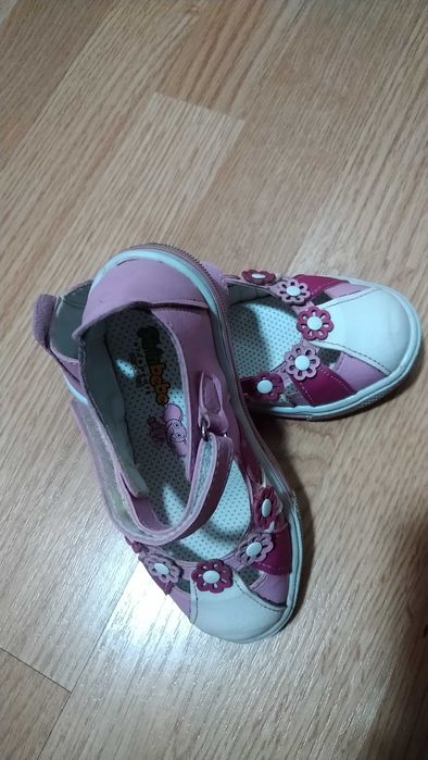 Детские сандалии, дев., 4-5 лет, Турция