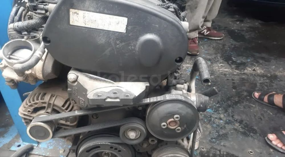 Двигатель Z18XER на Опель