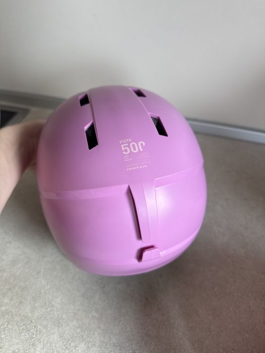 Каска за ски и за кънки /колело xs размер