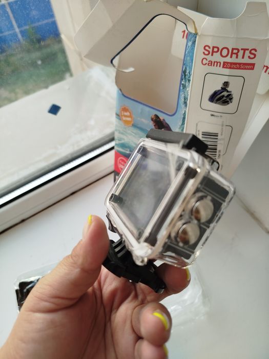 Спортивная камера