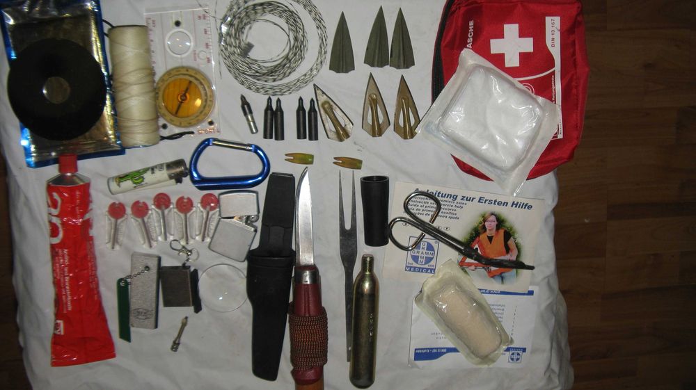 Utile in natura/ supravietuire