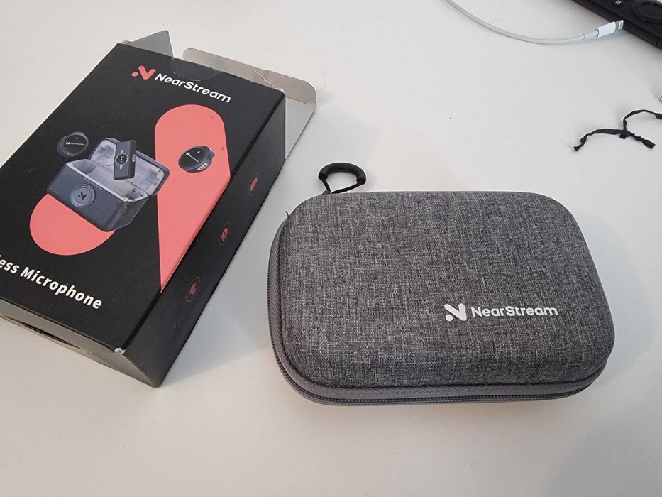 NearStream Microfon Wireless
