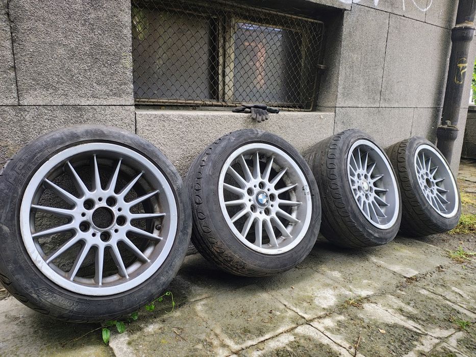 Джанти БМВ style 5 / style 66 / style 32 / style 2 / style194 BMW