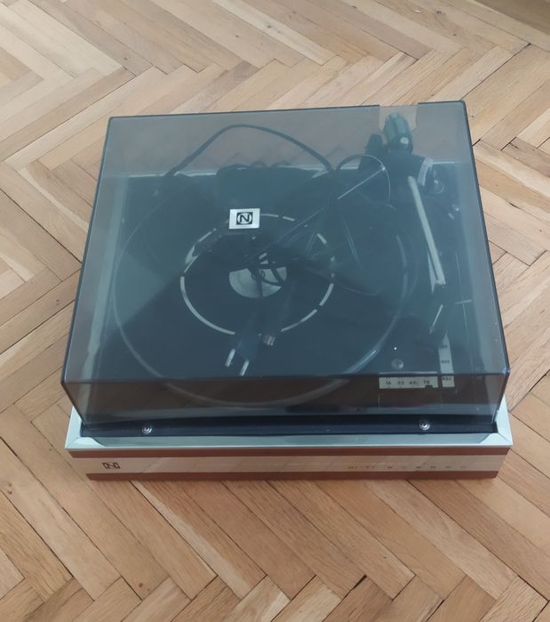 Немски грамофон NECKERMANN