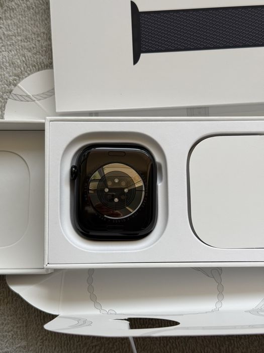 apple watch 10 46 mm GPS +cellular ca NOU