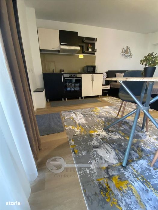 Apartament cu o camera open space  - lângă facultăţi - Tudor V. - 390E