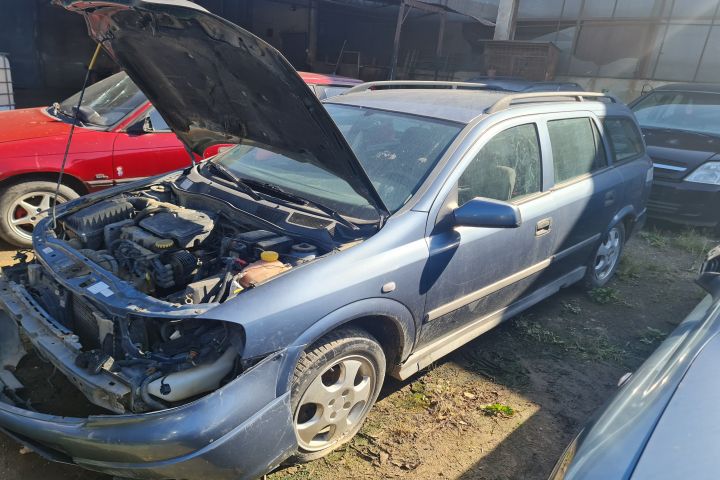 Comanda AC 52559839 Opel Astra G